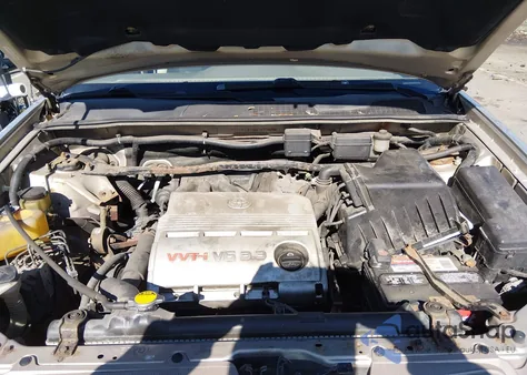 2004 Toyota Highlander V6 из США, поврежденный, VIN JTEEP21AX40047364